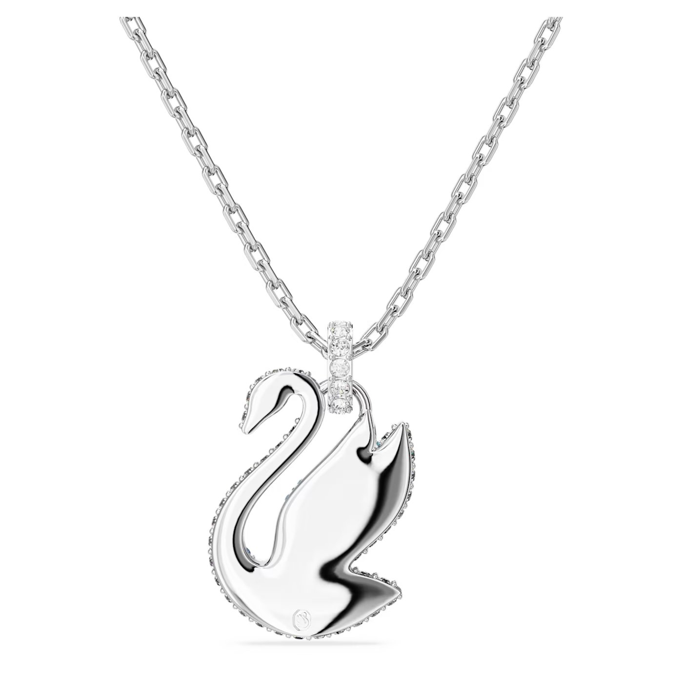 Swarovski Iconic Swan pendant
